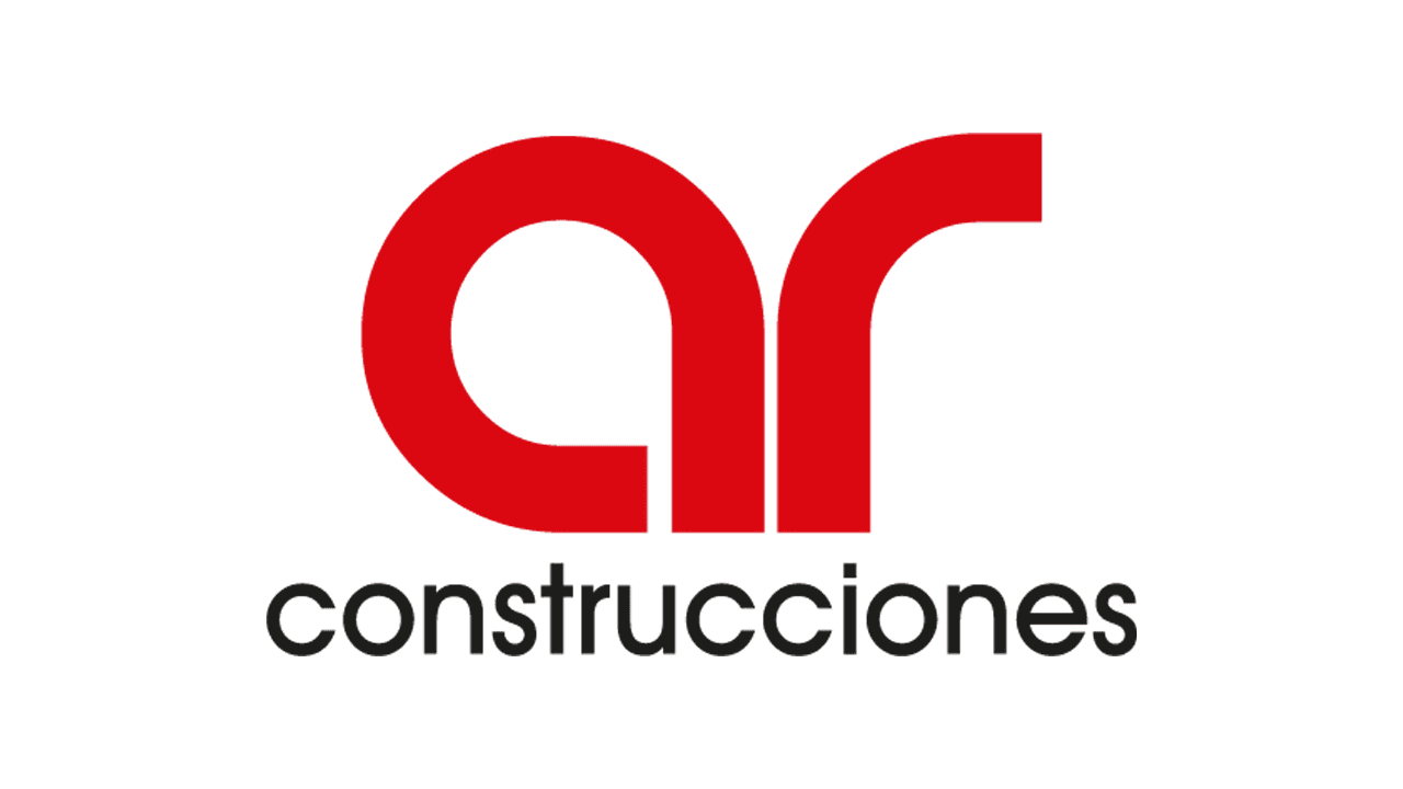 Logo de AR CONSTRUCCIONES