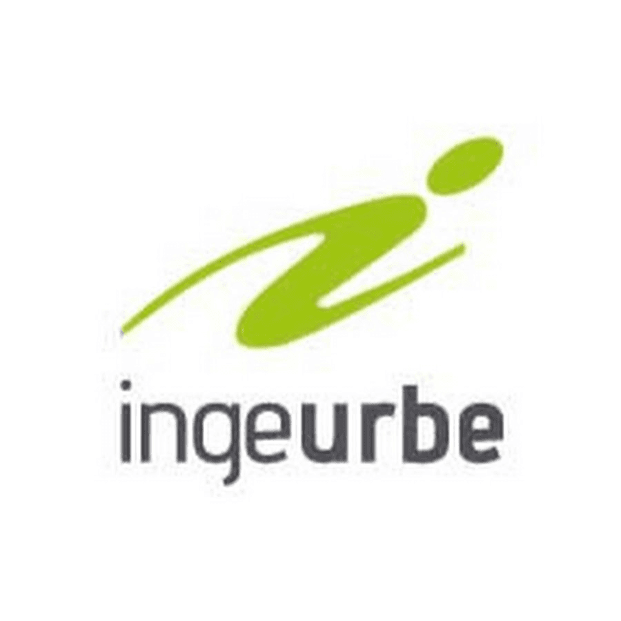 Logo de INGEURBE