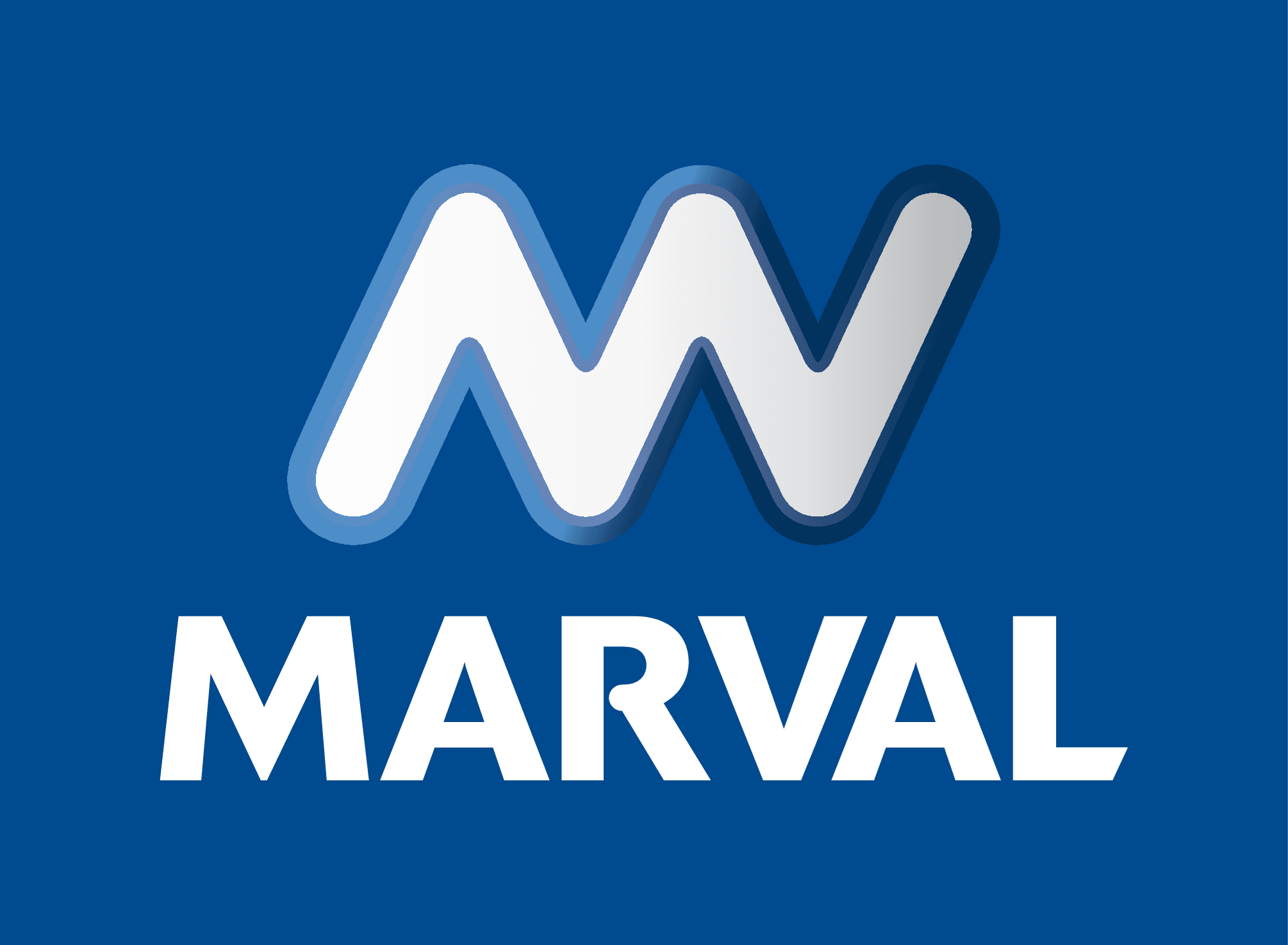 Logo de MARVAL
