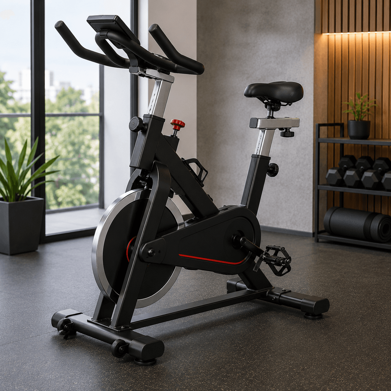 Spinning Esencial para gimnasio institucional